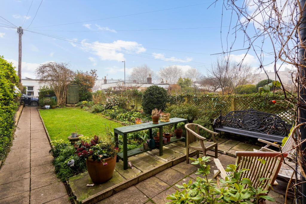 Front Garden