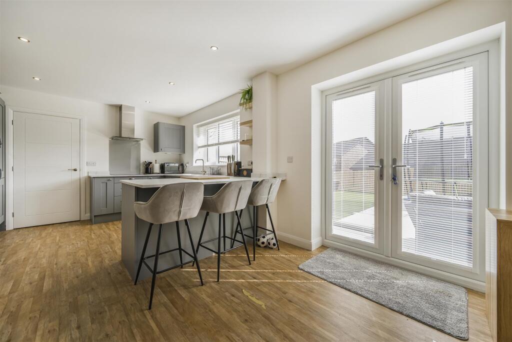 Elm Mount, Frizington