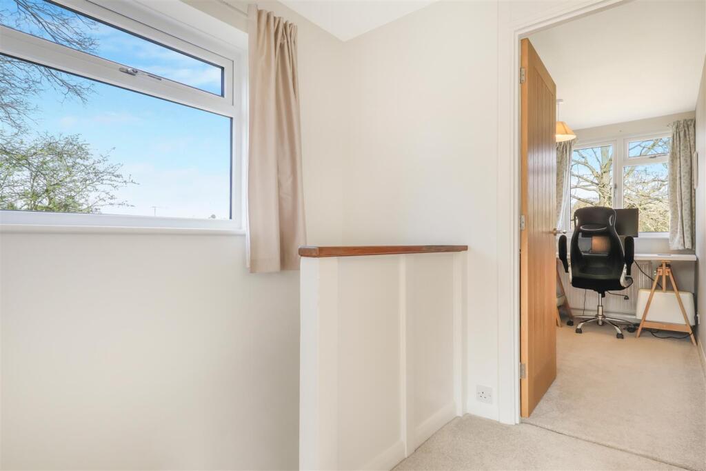 First Floor Landing
