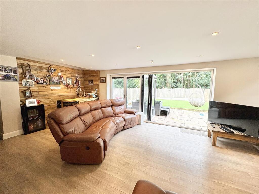 Reception Lounge