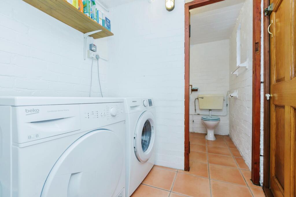 Utility Room