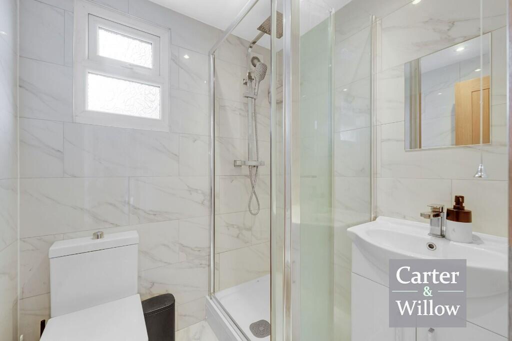 Shower room/WC