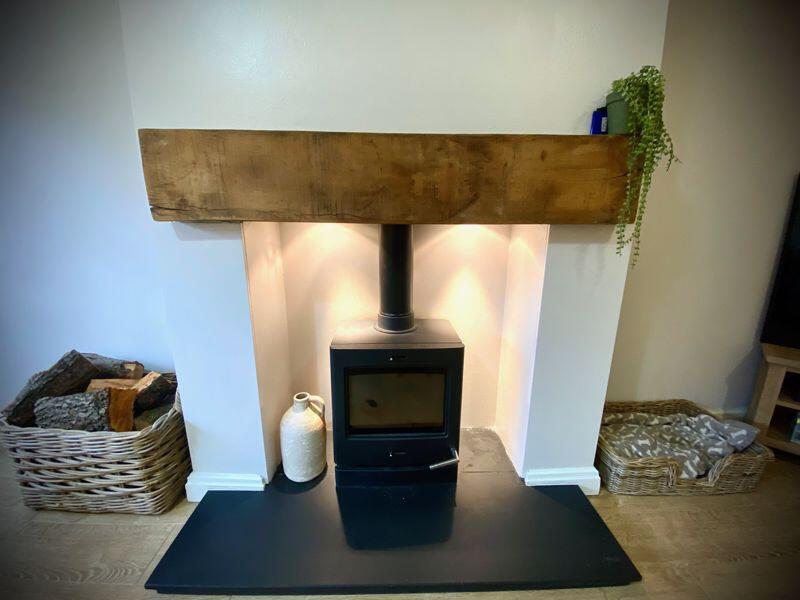 Wood Burner