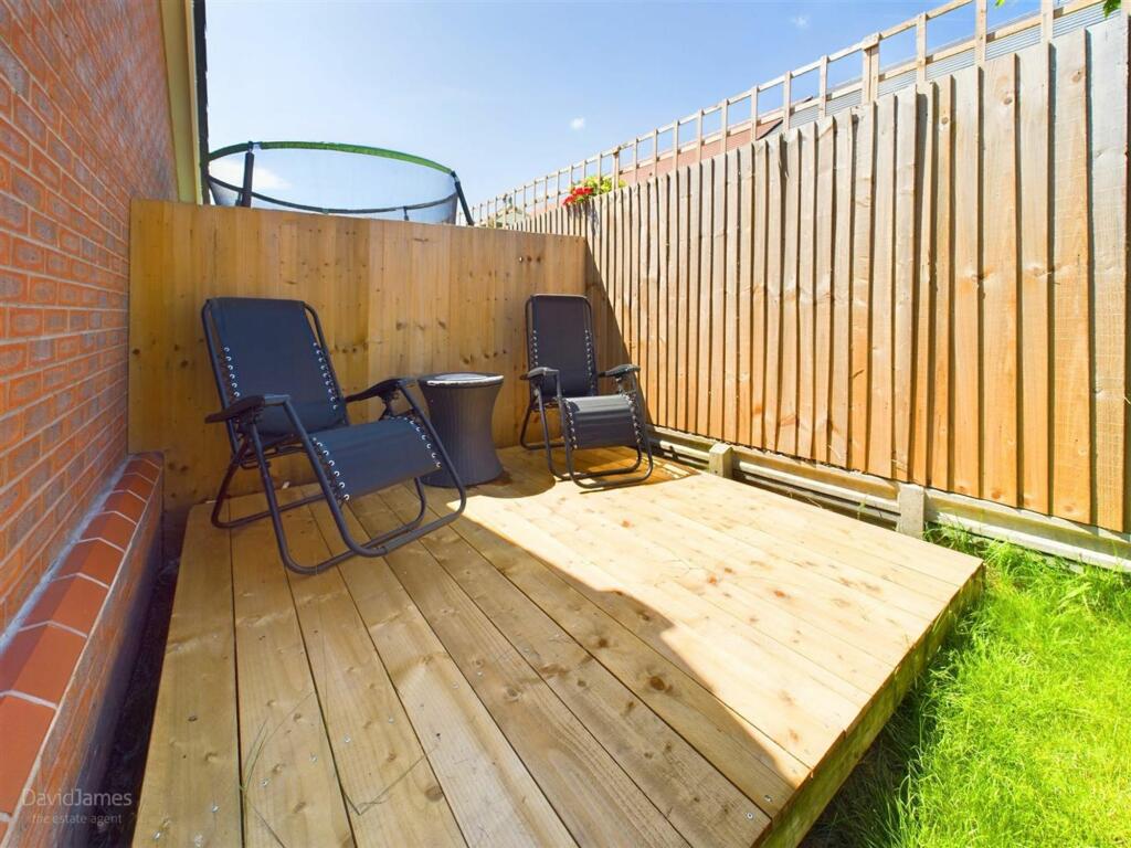 Decking
