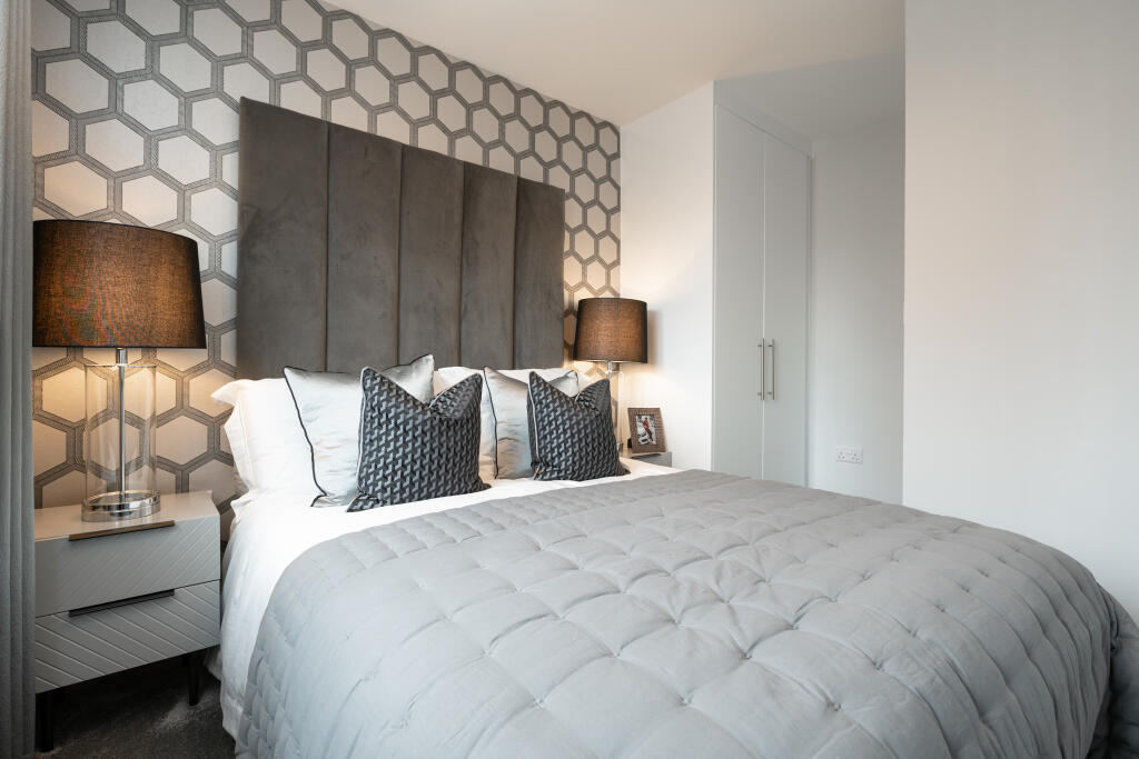 Showhome photography