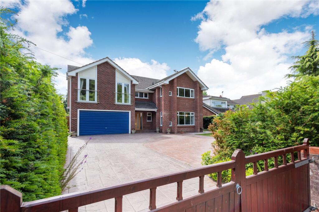 Driveway