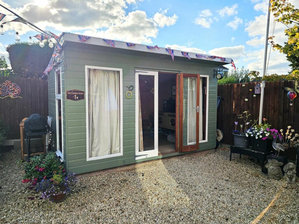Garden Office
