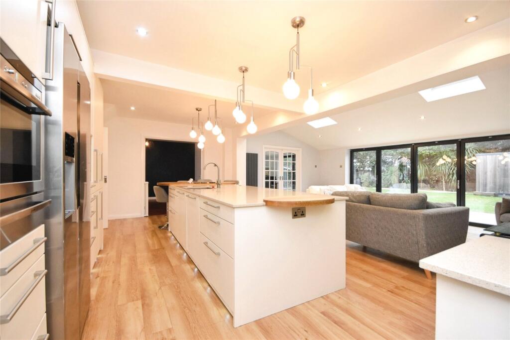 Kitchen/Family Room