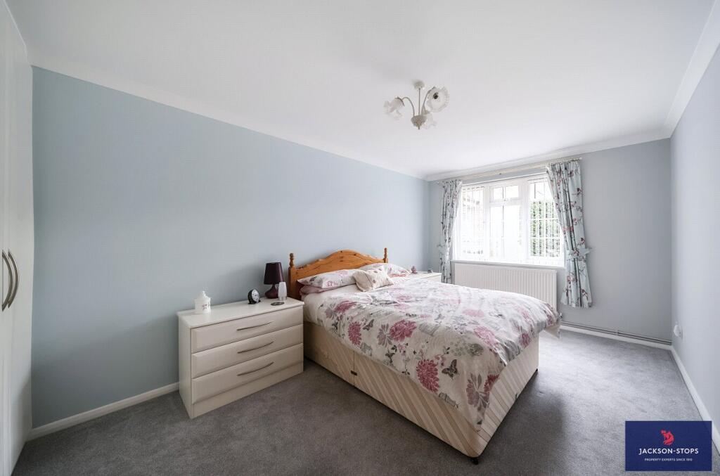 Annex Bedroom