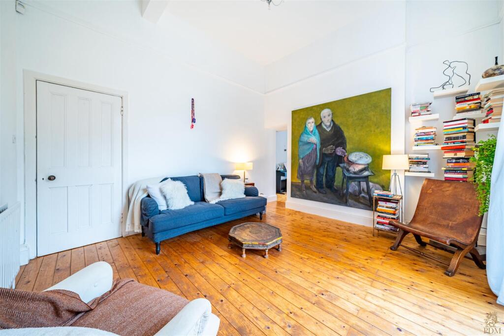 Flat 1 Havelock House, Lucknow Rd, Nottingham, NG3