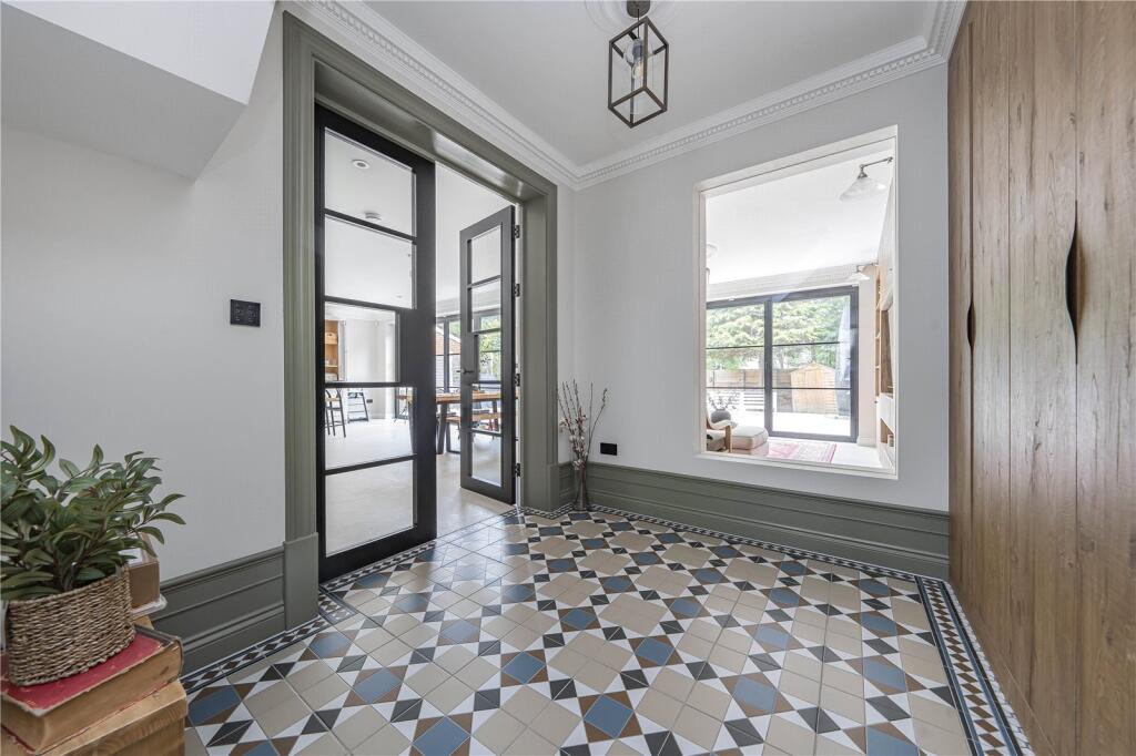 Entrance Hall