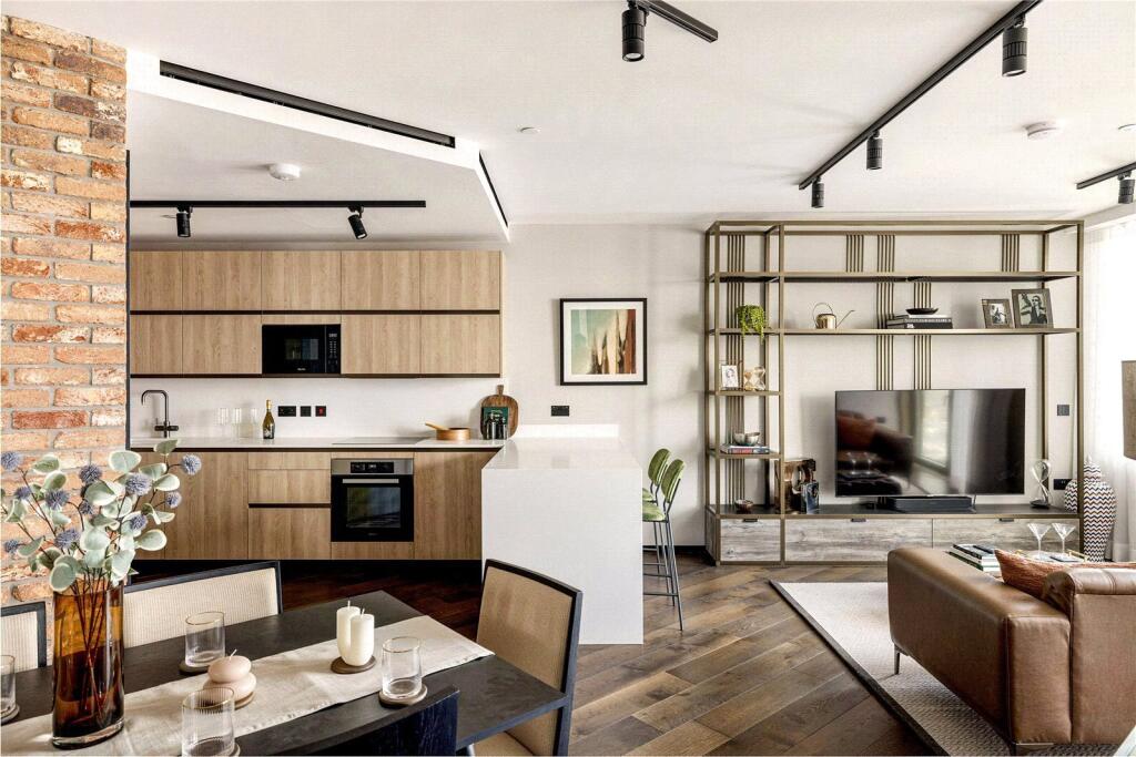 The Stage, 22 Hewett Street, London, EC2A