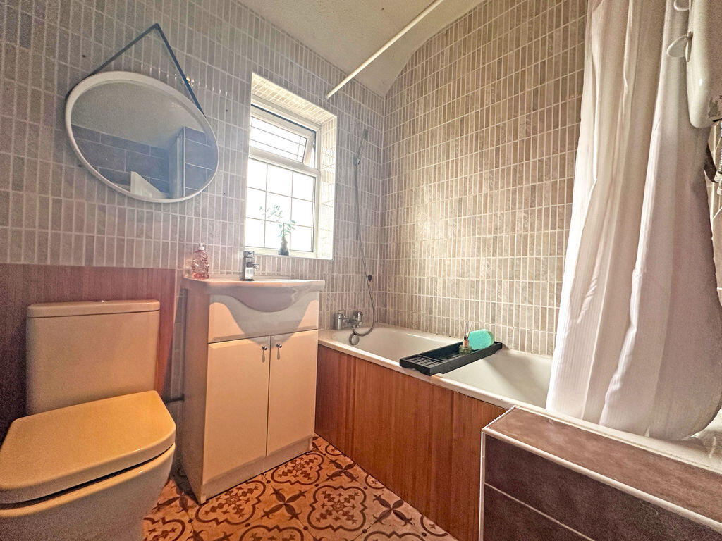 Family Bathroom