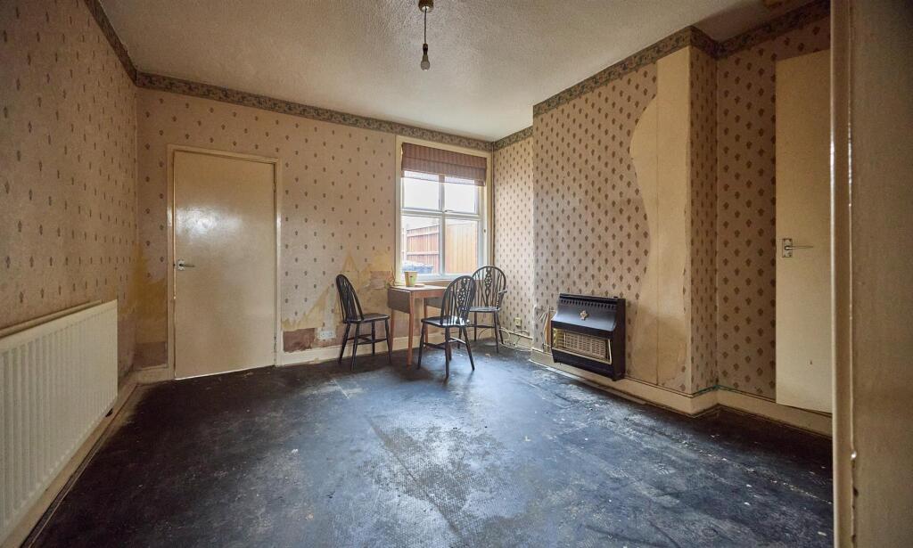 Rear Dining Room