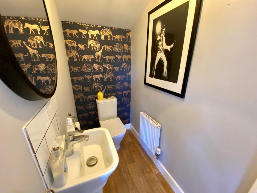 Cloakroom