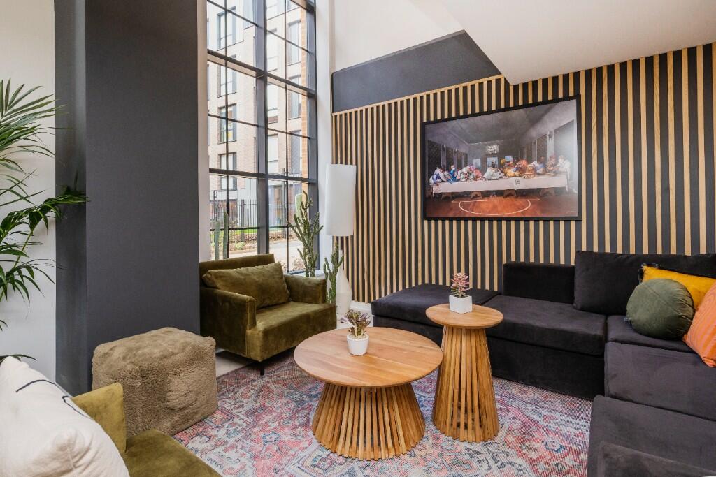 Resident's Lounge