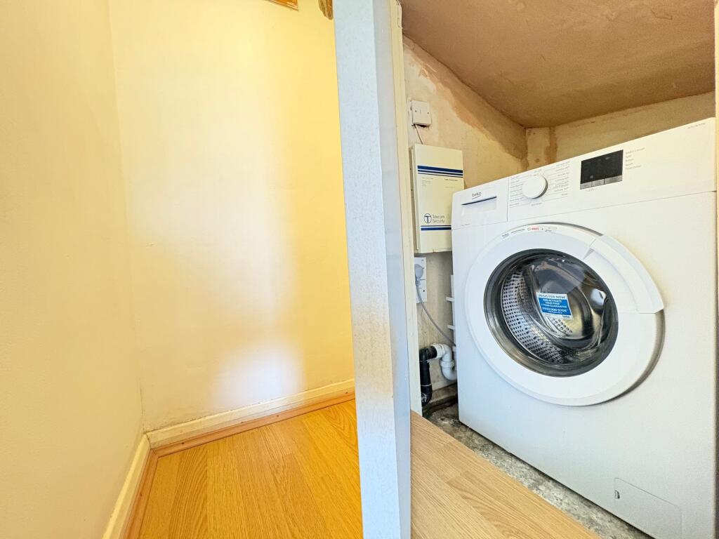 wash machine