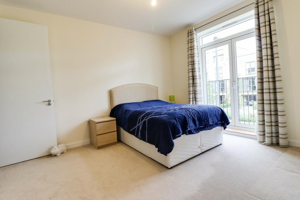 Bedroom 2 (Double with Ensuite)