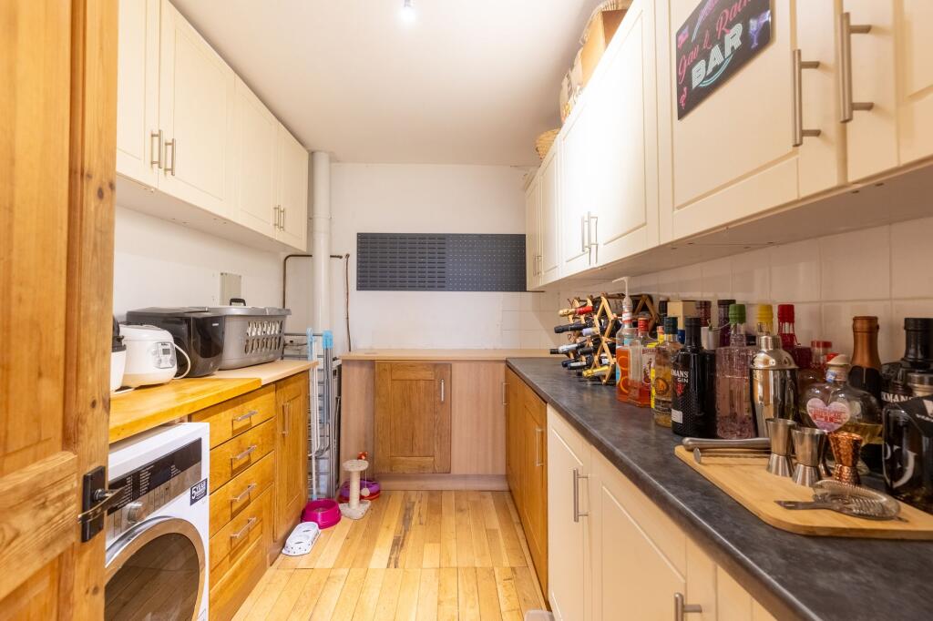 Lower Ground Floor | Utility