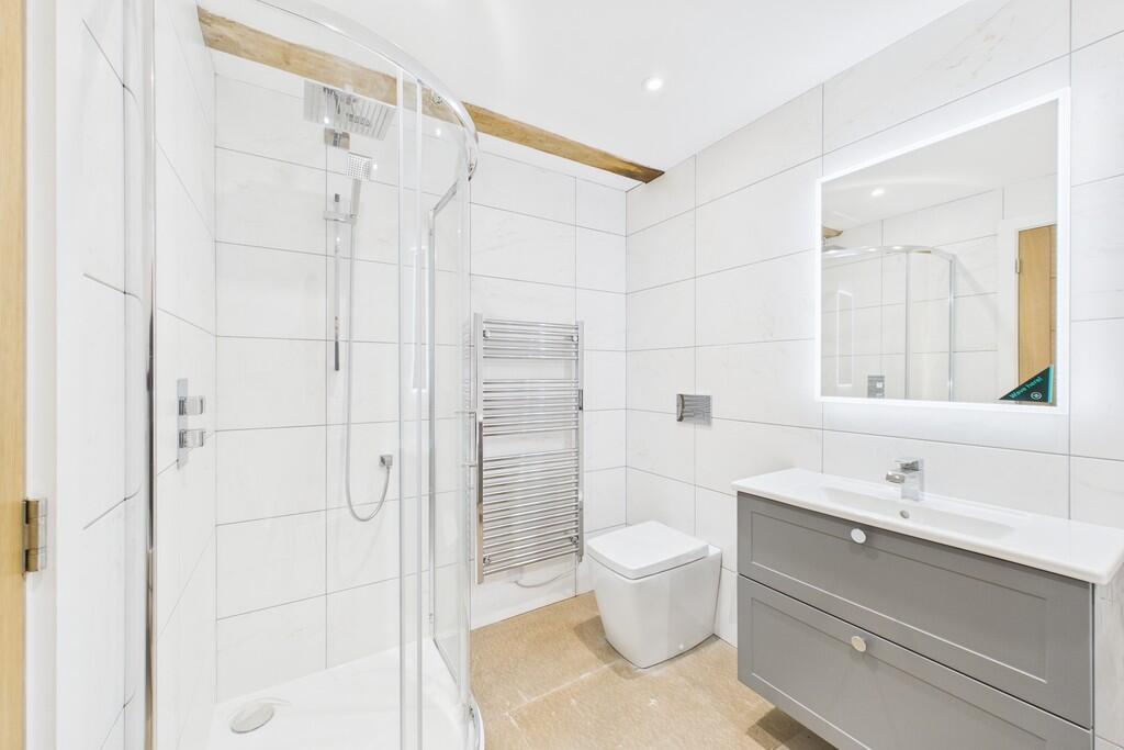 En-Suite Bathroom...