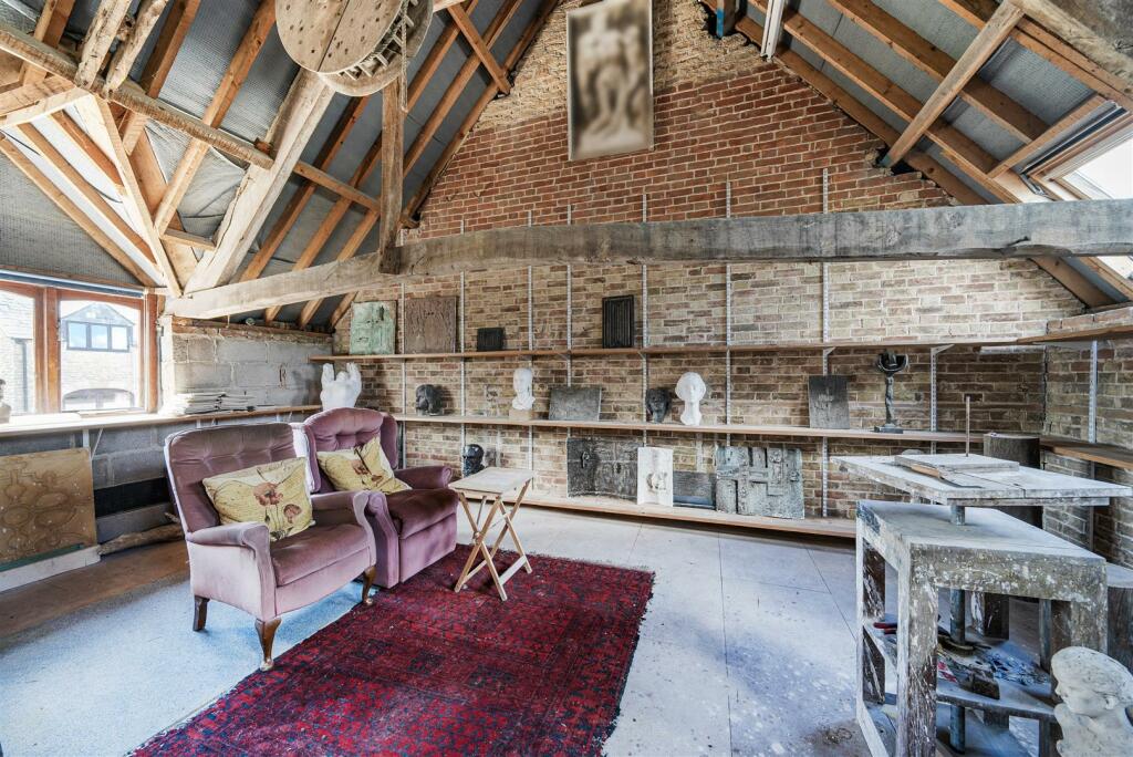 First Floor Old Granary