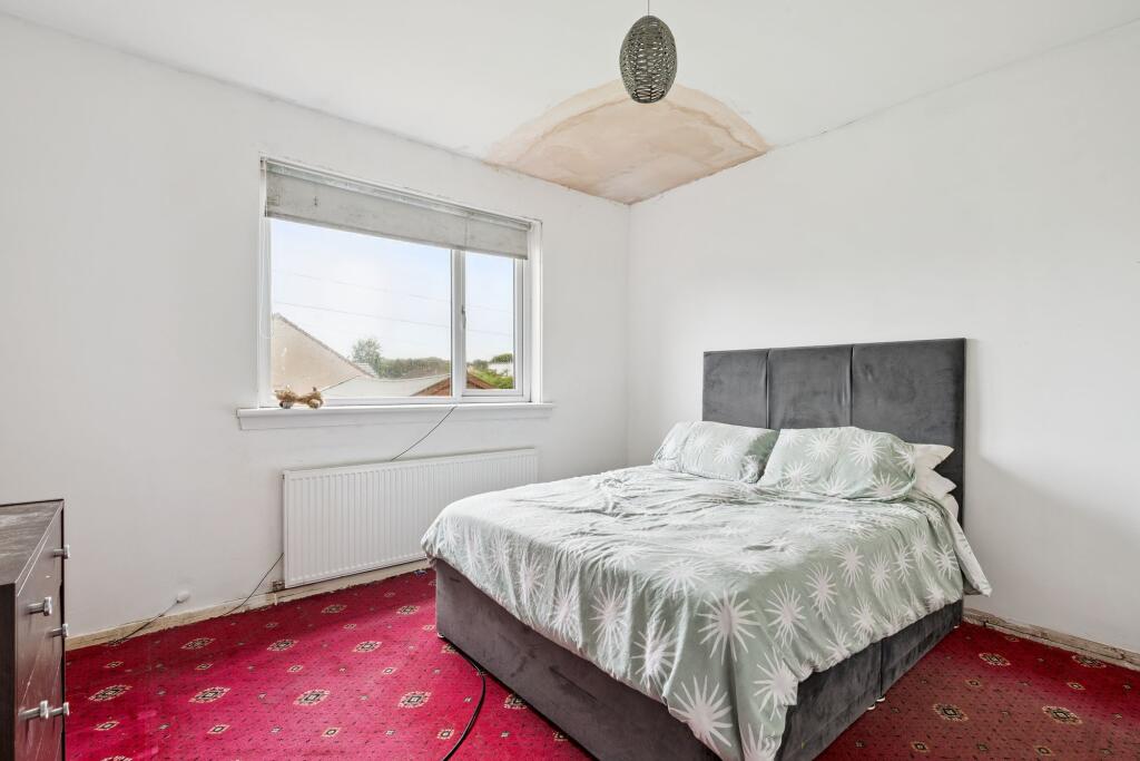 Bedroom One Downstairs