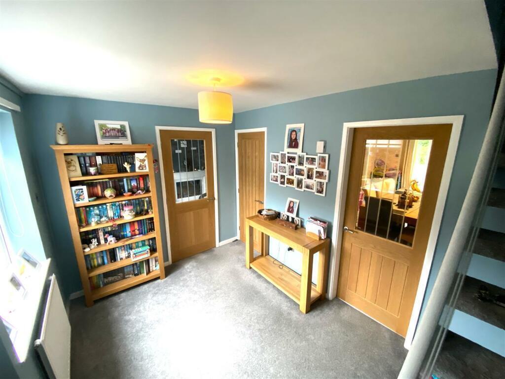 reception hall