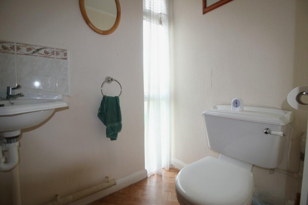Cloakroom 