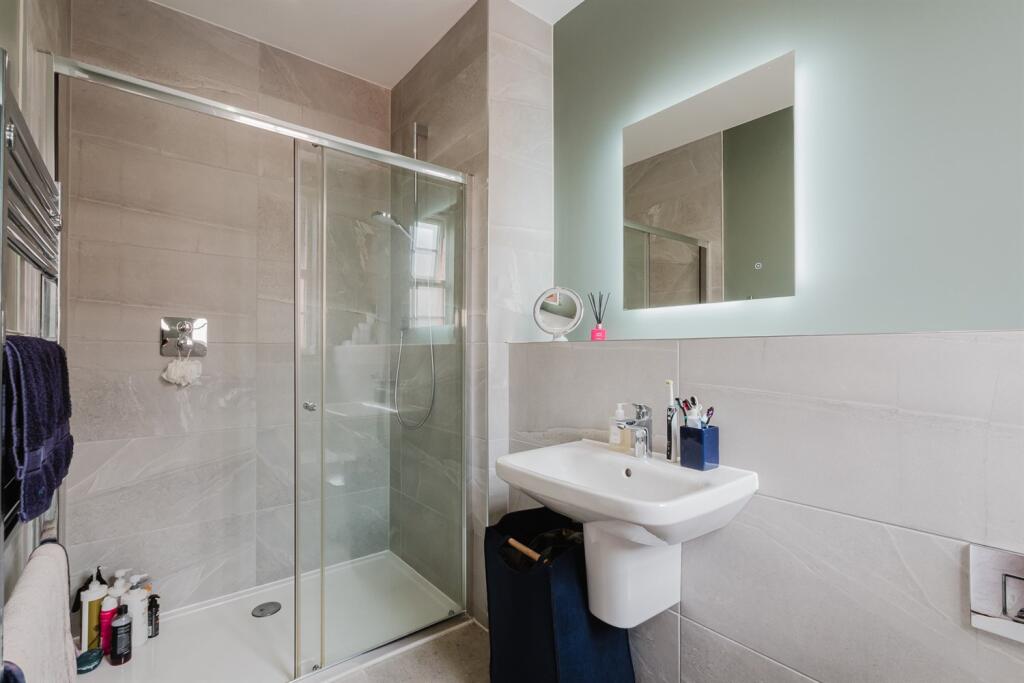 En-Suite Shower Room