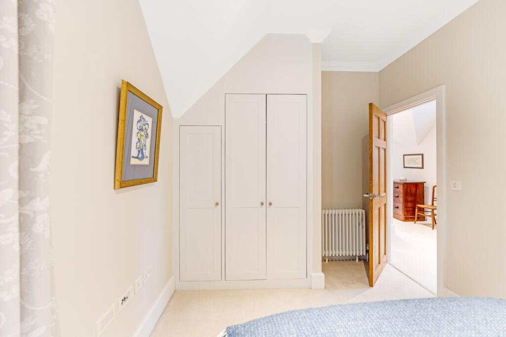 Bedroom 3 Storage