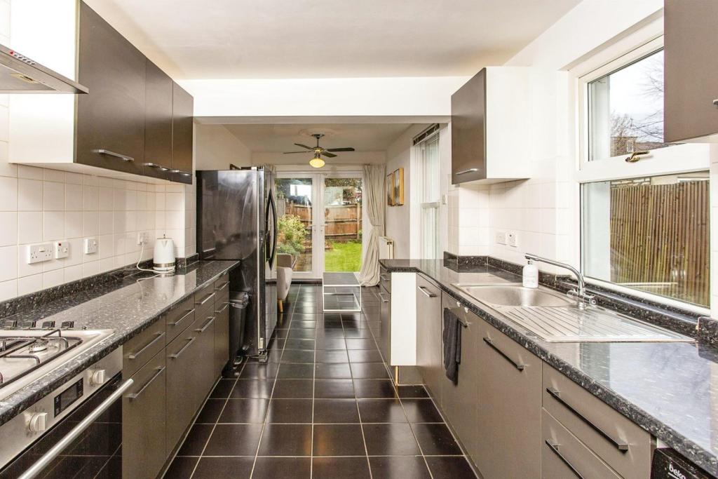 Kitchen/Family Room