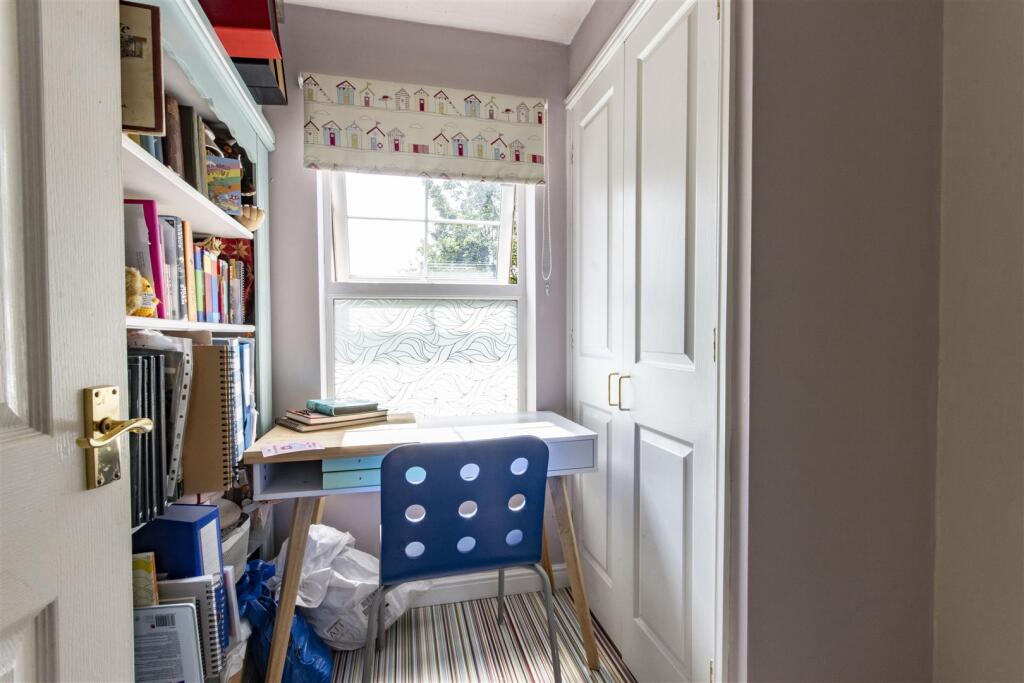 Second Landing/Study Area