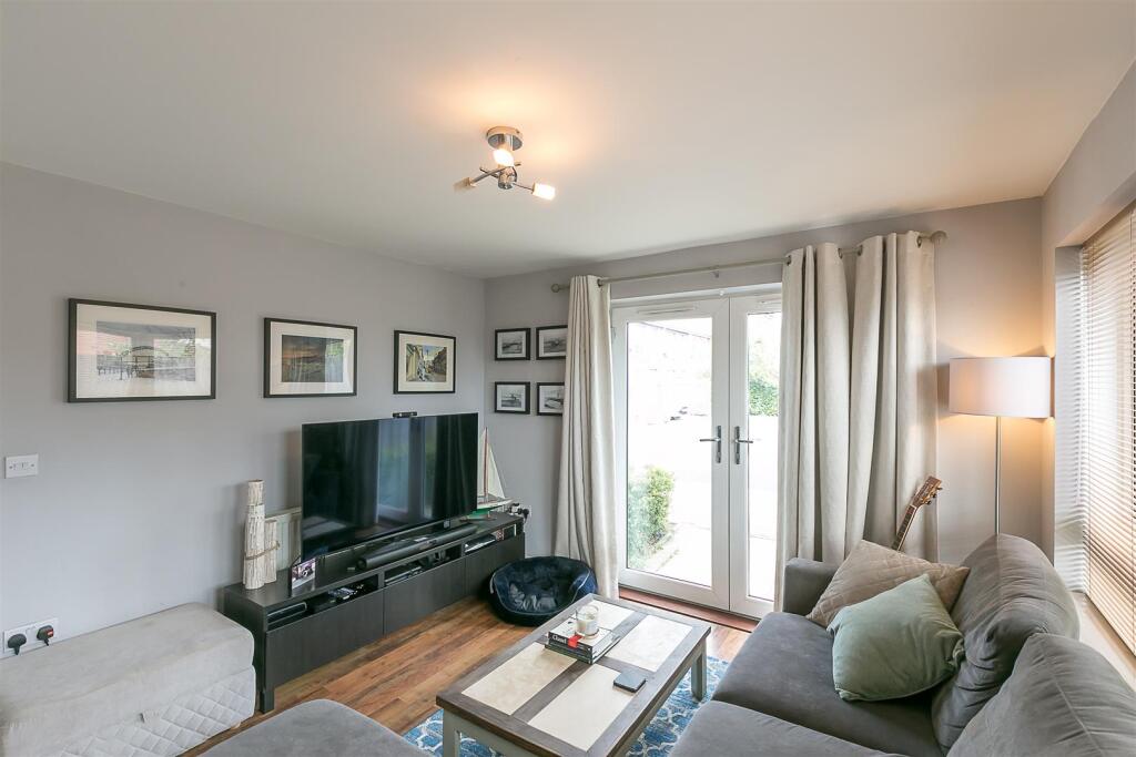 Open Plan Living Space