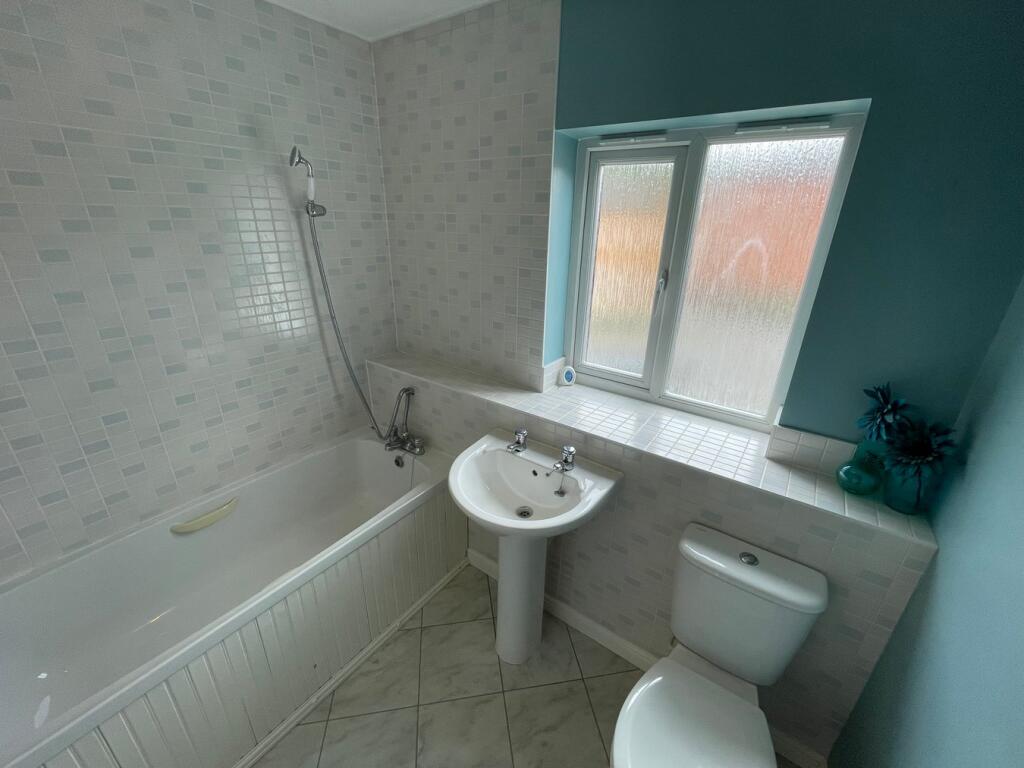 Family Bathroom