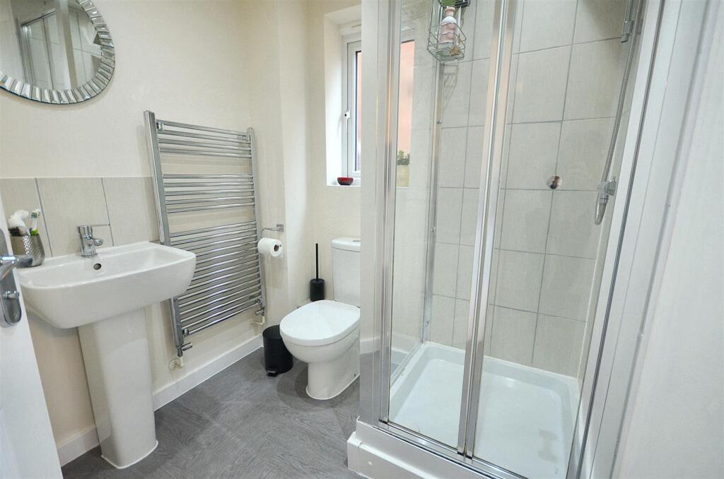 En-Suite Shower Room