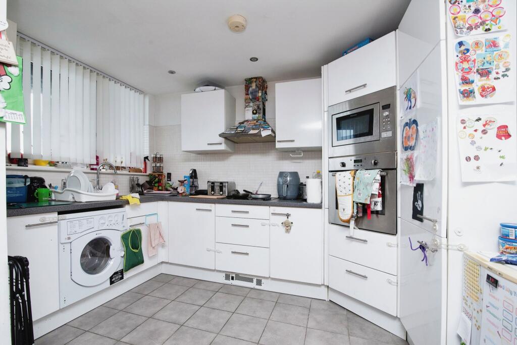 Open Plan Kitchen