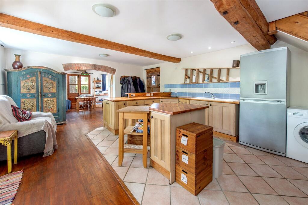 Annexe Kitchen/Diner