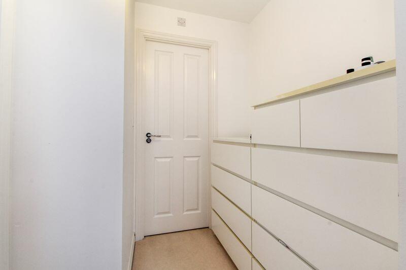Bedroom One Dressing Area