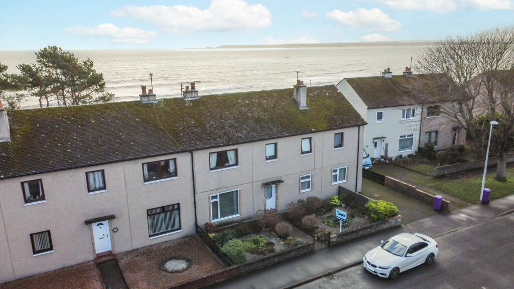 Front &amp; Sea beyond