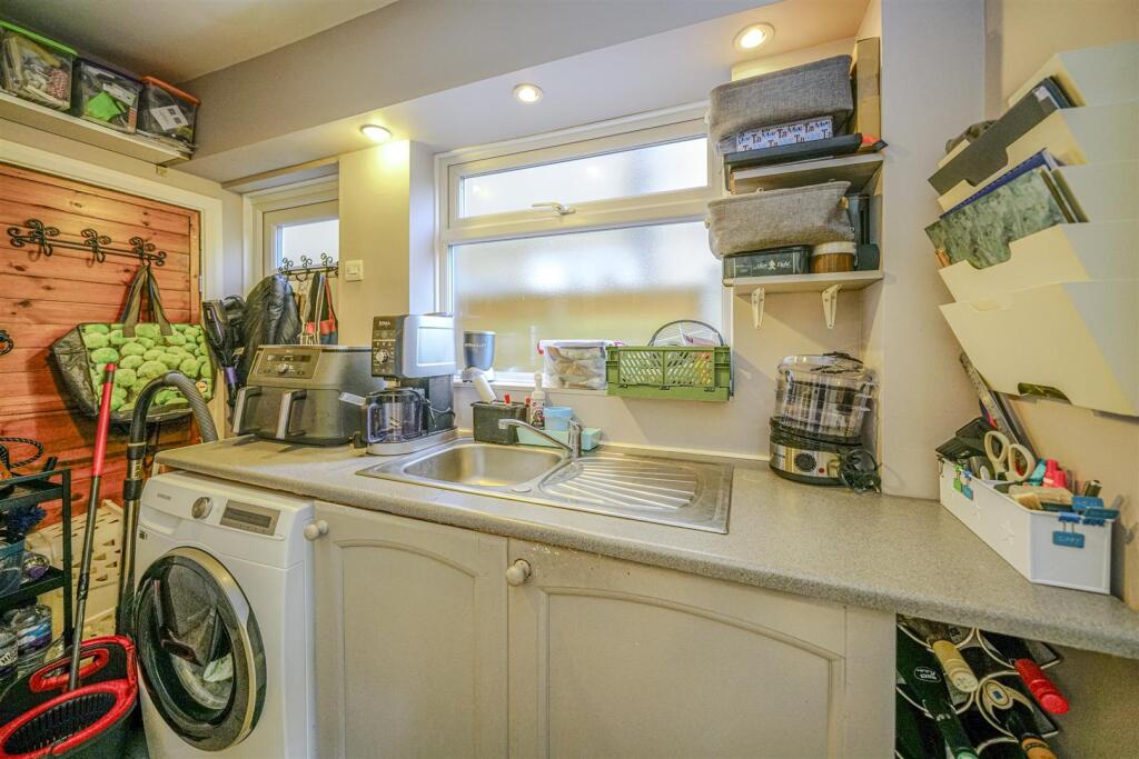 Utility Room