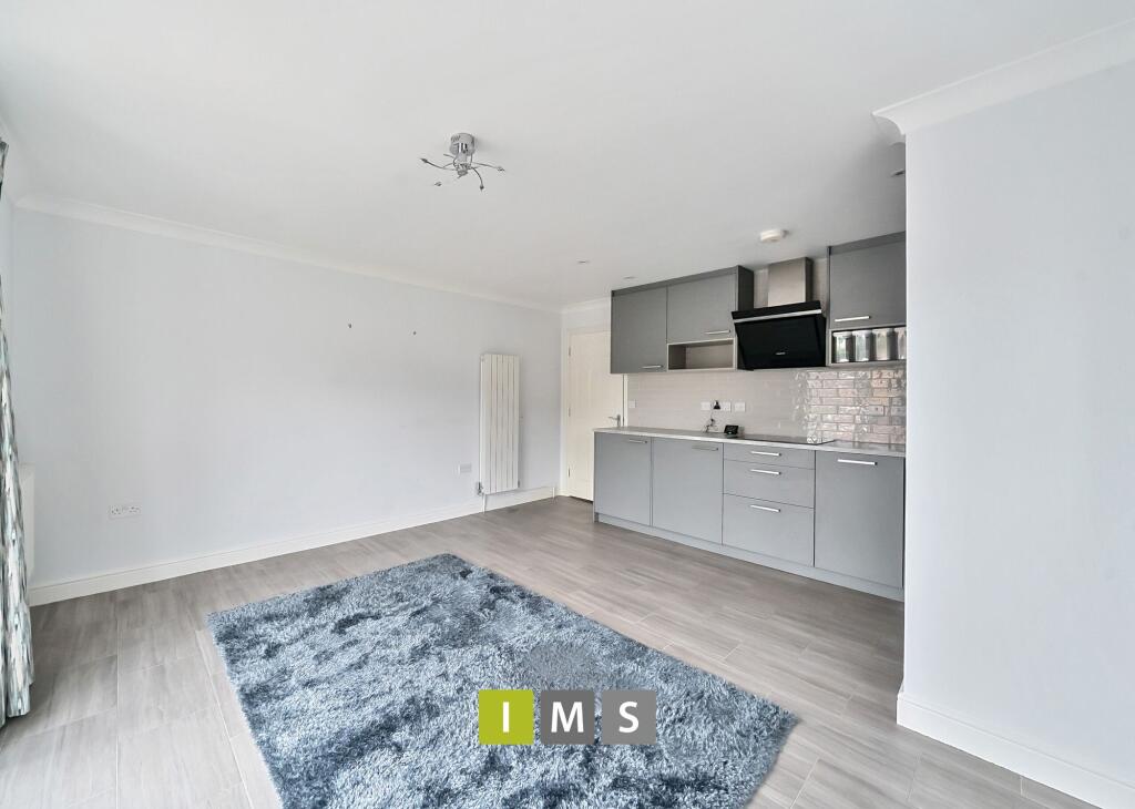 Kitchen/Reception room