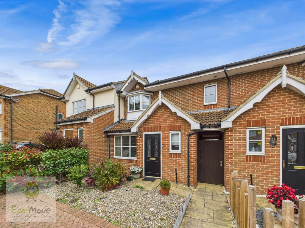 Front of the Property