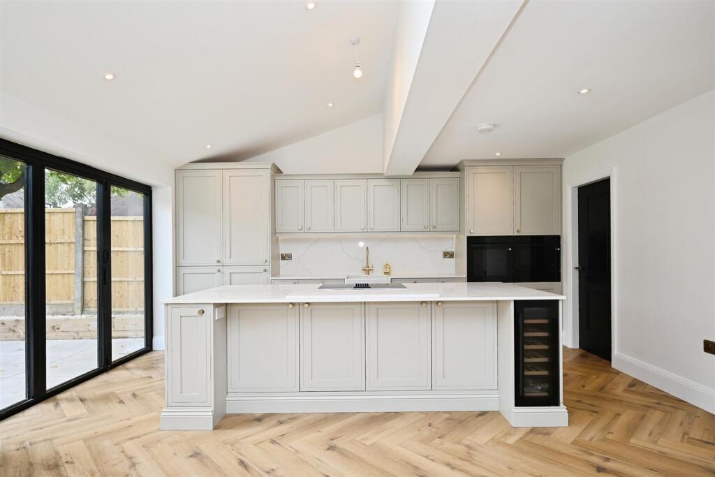 Kitchen/Diner/Family Room