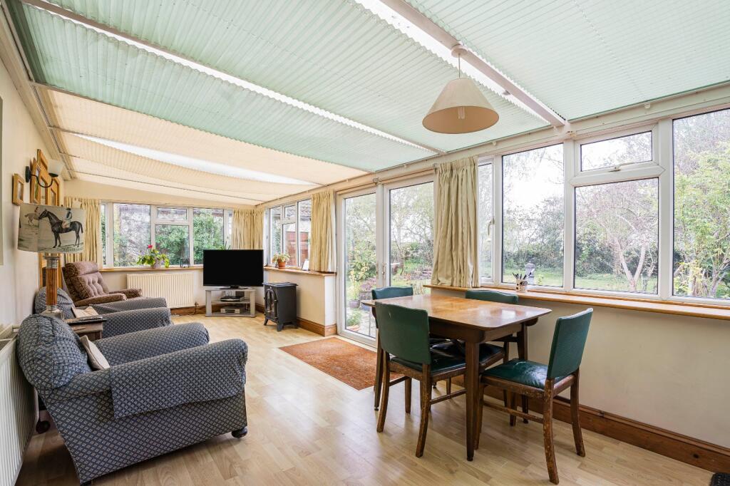 Garden Room
