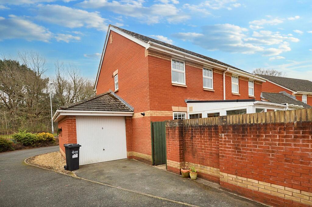 Garage To Side
