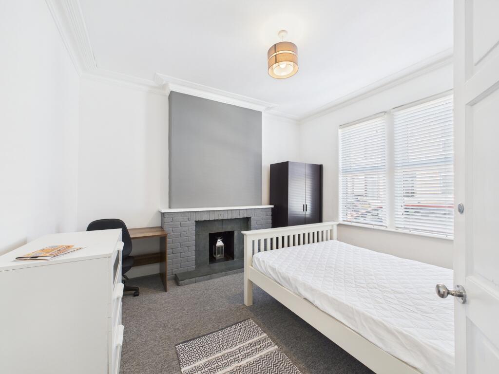Downstairs Lounge/Bedroom