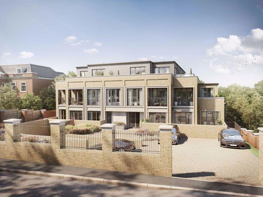 Luxury 2 bed 2 bath apartment