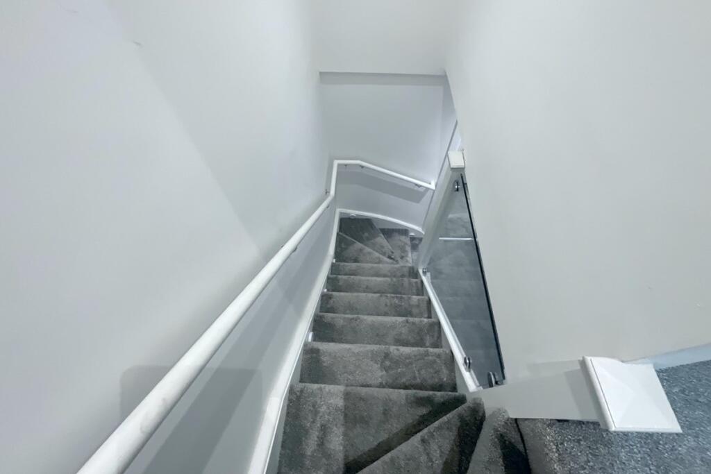 third floor