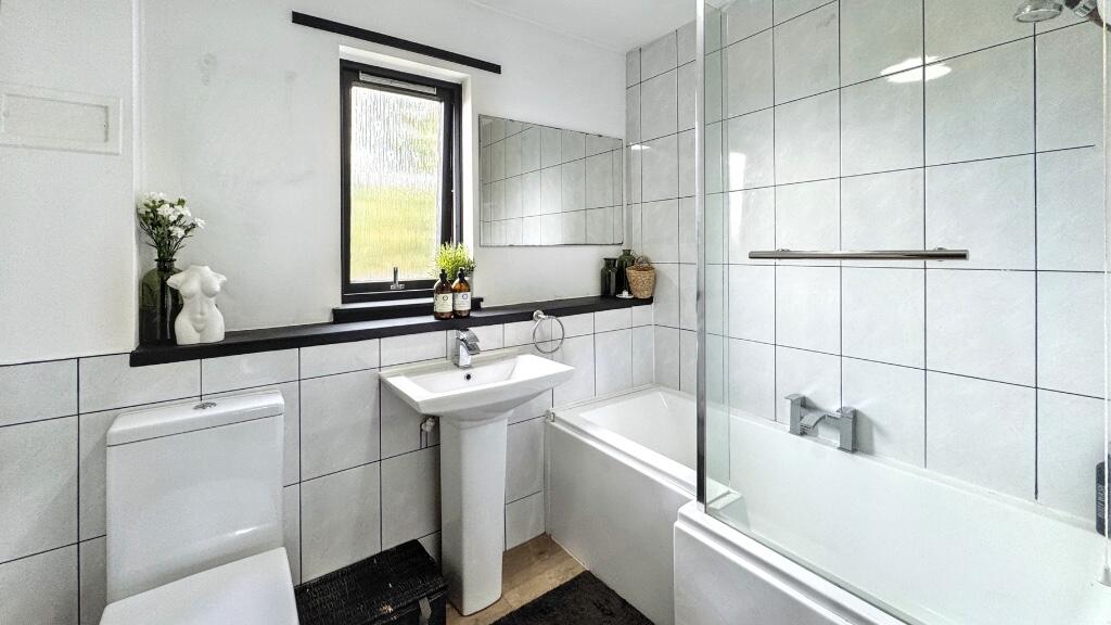 Bathroom.