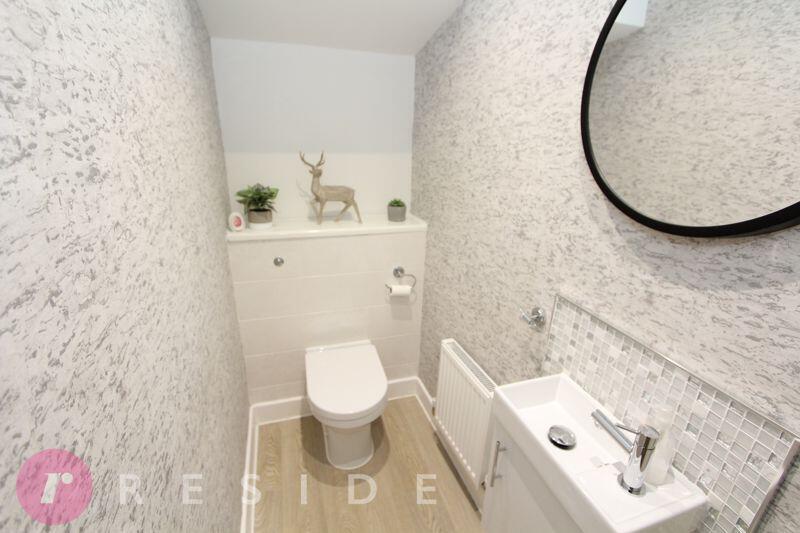 Downstairs WC